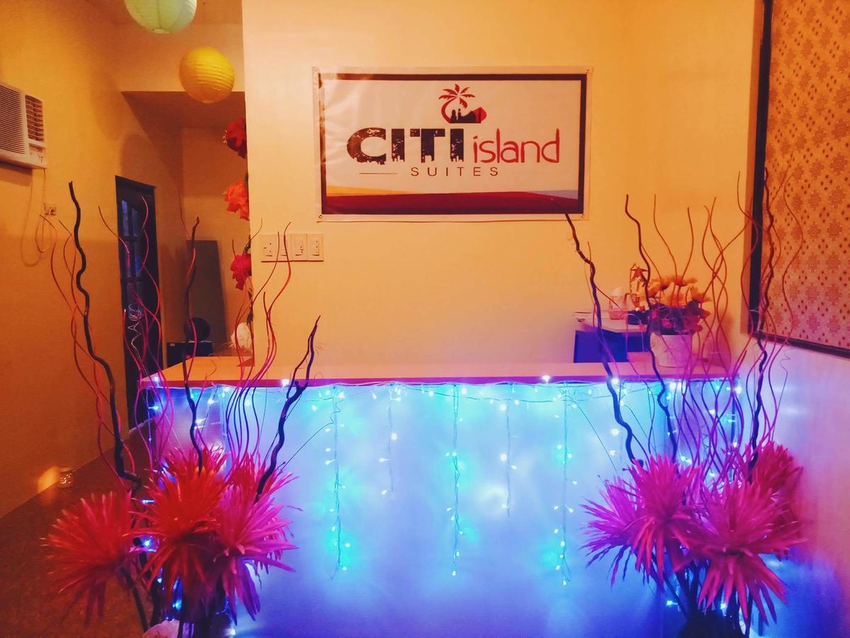 Citi Island Suites General Santos City Zewnętrze zdjęcie